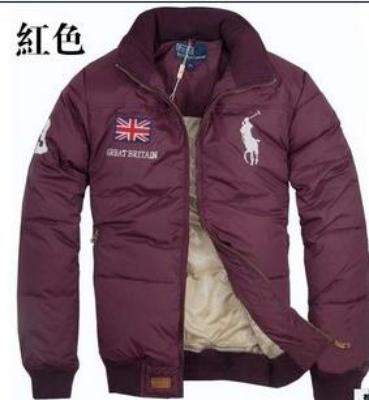 wholesale Ralph Lauren Men down coat No. 41